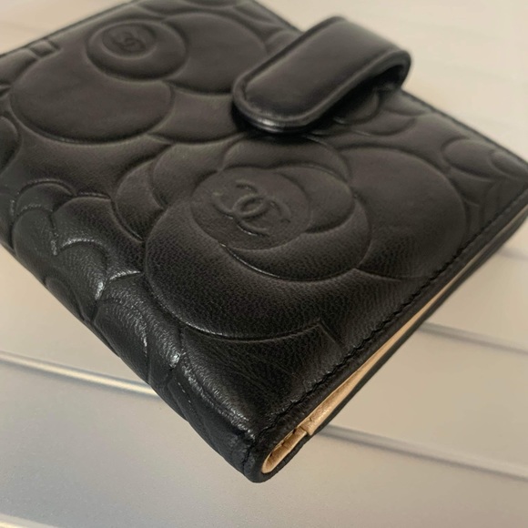 Chanel black wallet - Picture 6 of 15